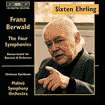 Franz Berwald The Four Symphonies & Konzertstück for Bassoon 
