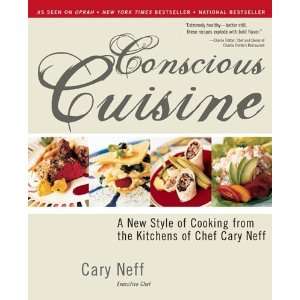  Conscious Cuisine  Author  Books