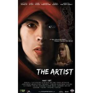 The Artist Poster Movie (11 x 17 Inches   28cm x 44cm) Alberto Laiseca 