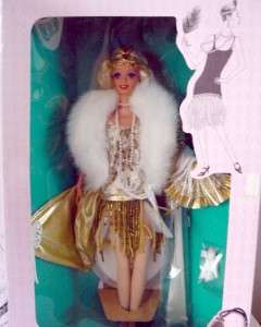 BARBIE THE GREAT ERA COLLECTION 1920 FLAPPER  