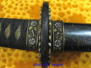 Rare Pretty Japan officers Short Sword Katana#0337  