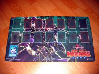 YU GI OH KOREAN OFFICIAL ENDYMION THE MASTER MAGICIAN PLAYMAT LIMITED 