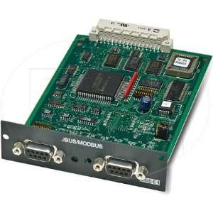  Mge Jbus/Modbus Card Electronics