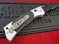 BENCHMADE KNIFE 13100SBK HARLEY DAVIDSON HARDTAIL NIB  