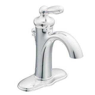   Moen CA66600 Brantford One Handle Low 