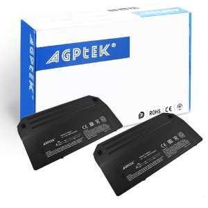  !!! Agptek Hi Capacity Li ion Battery [6600mAh 12 cell] For HP 6710b 