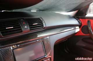 Full Real Carbon Fiber Interior Upgrade BMW 135I E82  