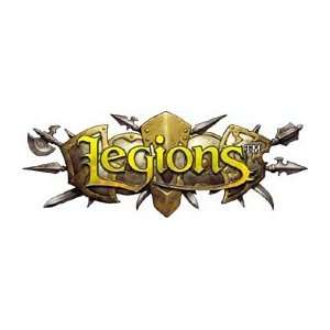  Legions (Magic the Gathering Complete 145 Card Set 2003 