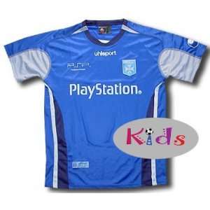  Auxerre away junior shirt 2006: Sports & Outdoors