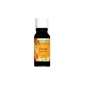  Orange Pure Essential Oil   0.5 oz: Health & Personal Care