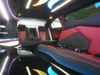 2012 Brand new Black 140 inch Stretch Dodge Charger Limousine For sale 