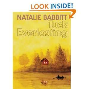  Tuck Everlasting (9780786251810) Natalie Babbitt Books
