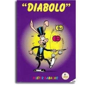  The Beginners Diabolo Book by Mr Babache: Toys & Games