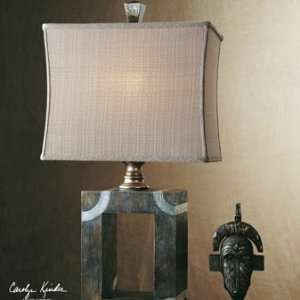  Silver Champagne Lamps By Uttermost 27285 1