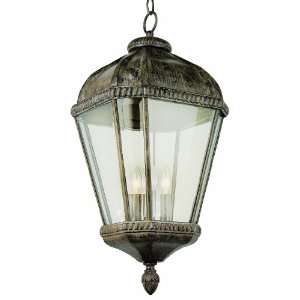  TransGlobe Lighting Outdoor 5155 3 Lt Hanging Outdoor Med 