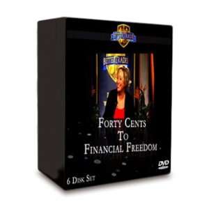   to Financial Freedom 2008   6 DVD   BetterTrades Everything Else