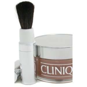  Blended Face Pwdr. and Brush 05 Transparency by Clinique 