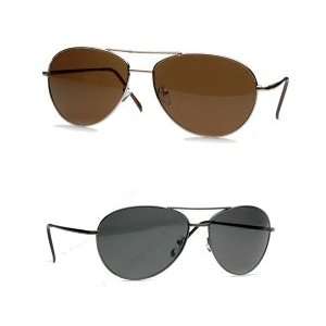  Aviator Sunglasses (Polarized)