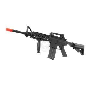  Airsoft M4 RIS Carbine AEG Rifle