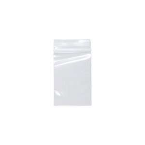  6x12 Poly Bags 2mil Zip Lock 200 Bags 