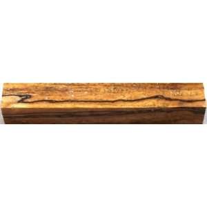  Maple Soft Spalted/Stabilized Pen Blank 3/4 x 5 Blanks 