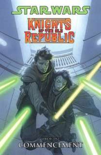   Star Wars The Old Republic Comics, Volume 2 Threat 