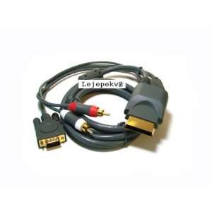  XBOX 360 VGA CABLE 