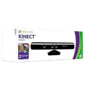    Selected Kinect Sensor Xbox 360 By Microsoft Xbox: Electronics