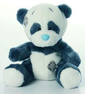   Blue Nose Friends Panda 4 inch Plush by Carte Blanche Greetings Ltd