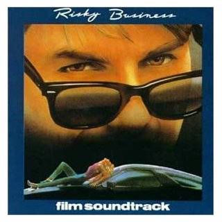 Risky Business Film Soundtrack by Tangerine Dream , Edgar Froese and 