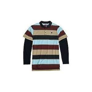  Burton Waffle Polo Small   Knits 2009