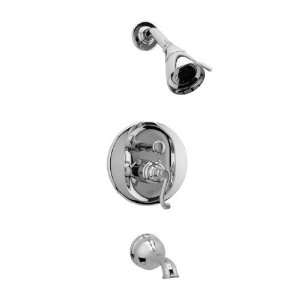 Graff G 7150 S1 SN Elegante Transitional Pressure Balancing Tub 