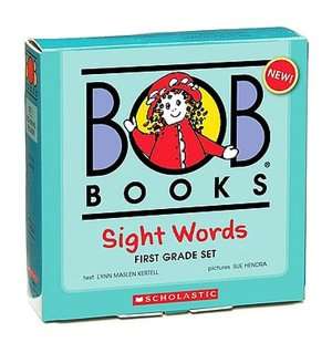   Bob Books Set #3 Word Families (Bob Books Series) by 