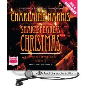   (Audible Audio Edition) Charlaine Harris, Julia Gibson Books