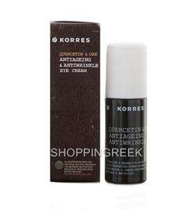Korres Quercetin & Oak Instant Lift Eye Cream  