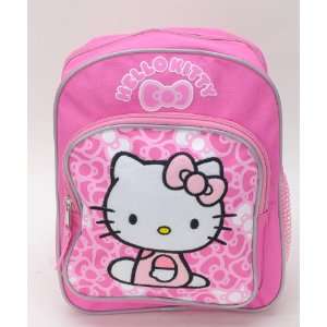   Hello Kitty Mini Backpack and Hello Kitty Toothbrush Set: Toys & Games