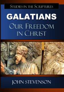 Galatians Our Freedom In Christ