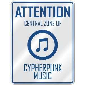    CENTRAL ZONE OF CYBERPUNK  PARKING SIGN MUSIC: Home Improvement