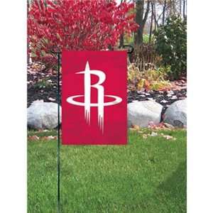   Animal Houston Rockets NBA Garden/Window/Mini Flag: Sports & Outdoors
