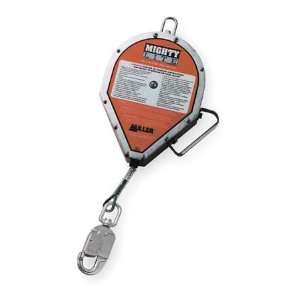  MILLER BY SPERIAN RL100G Z7/100FT Lifeline,Self Retracting 