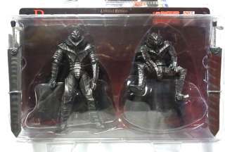 Armored Berserk YOUNG ANIMAL Limited Edition Skull & Wolf Face Figure 