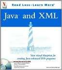 Java and XML Your Visual Blueprint for Creating Java Enhanced Web 