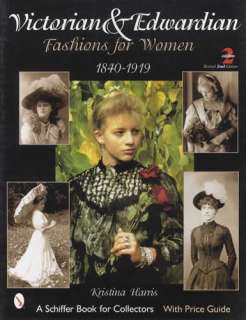   Vintage Victorian & Edwardian Fashion Clothing Guide   Dresses & More