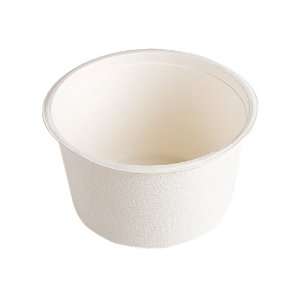  8 oz. Nature Friendly Biodegradable Portion Cups 