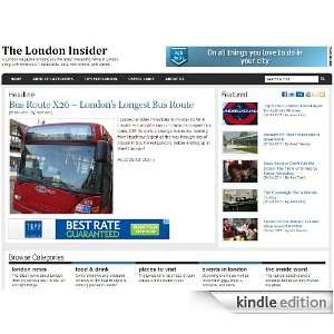 London News & Reviews by Londoners