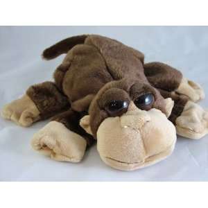  Monkey Plush Glove Hand Puppet: Office Products