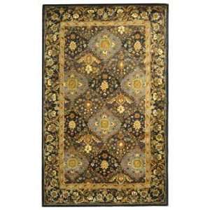   Antiquities AT57A Blue Traditional 83 x 11 Area Rug: Home & Kitchen