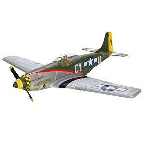 ParkZone P 51D Mustang BL BNF Airplane PKZ1880  