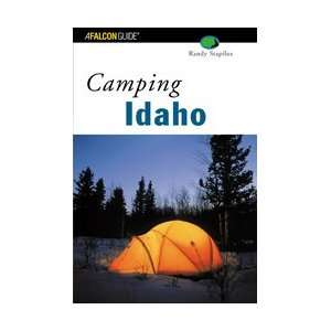  Camping Idaho Book 