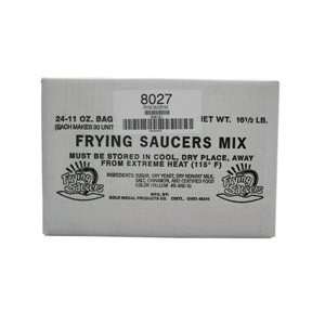 Gold Medal 8027 Frying Saucer Mix, 24: Grocery & Gourmet Food